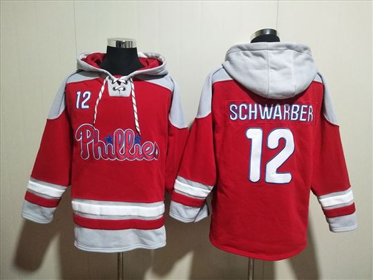 Philadelphia Phillies MLB duks/dres sa kapuljacom