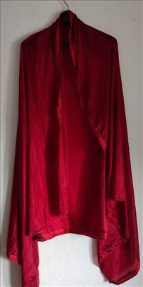 Svilena marama-haljina za x kombinacija