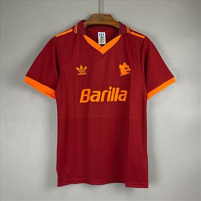 AS Roma 1992/1994 domaci dres