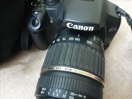 Canon EOS 500 D