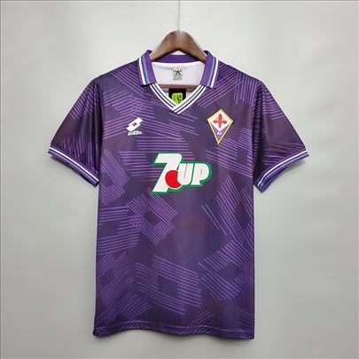 Fiorentina 1992/1993 domaci dres