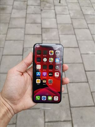 Iphone x space grey nekorišteno garancija