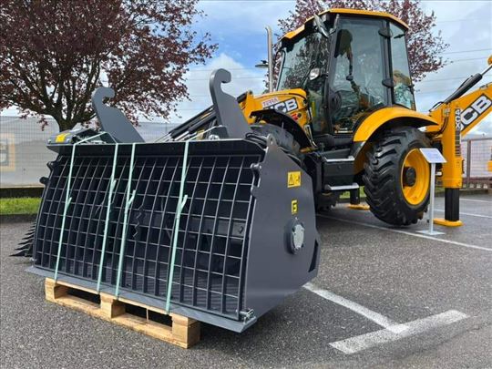 Kašika za mešanje betona 700lt - Gf Gordnini