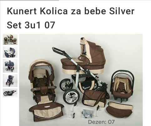 Kolica za bebe 