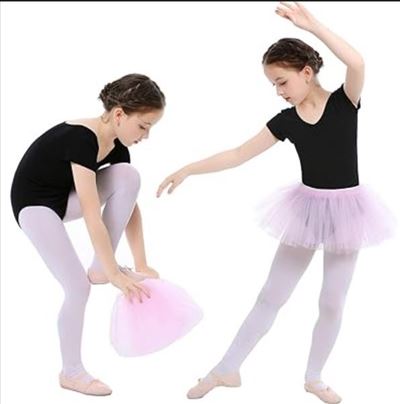 TUTU suknja suknjica za ples balet za decu devojci