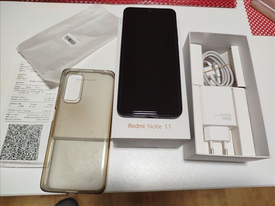 Xiaomi Redmi Note 11 Global
