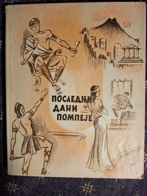 E. Bulver - Poslednji dani Pompeje 