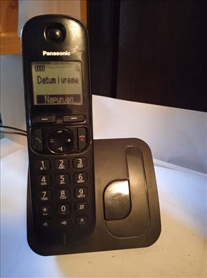 Bezicni, Fiksni telefon, Panasonic
