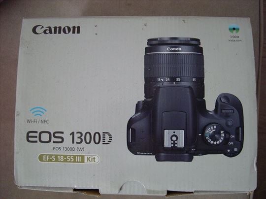 Canon  Eos E1300D