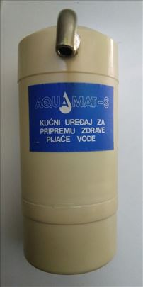 "Aquamat-S kućni uređaj za pripremu zdrave pijaće 