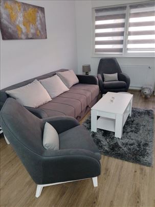 Banja Koviljača, apartman
