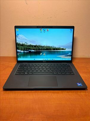 Dell 7420 i7-1185g7  16gb ddr4  256gb Nvme 14.1