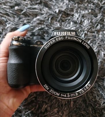 Fujifilm Finepix S3300