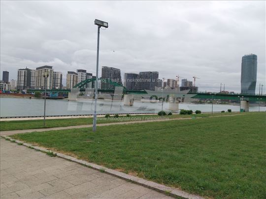 CENTAR! Ušće! NOV StudioApartman kod Beo na Vodi