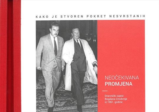 Neočekivana promjena Kako je stvoren pokret 