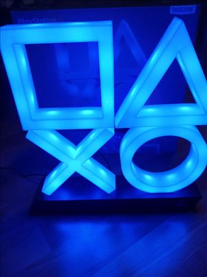 Playstation > USB lampa / Playstation Game Icon Li