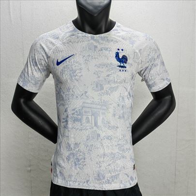 2022 Fifa World Cup Qatar - France gostujući dres