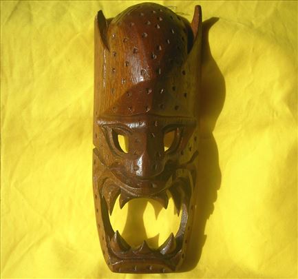 Afrička maska 26cm
