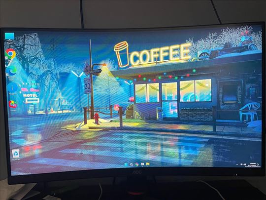 AOC 27inc 240hz 