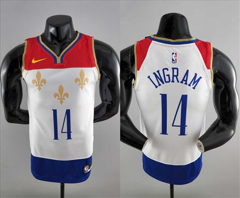 Brandon Ingram - New Orleans Pelicans NBA dres 7