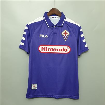 Fiorentina 1998 domaci dres