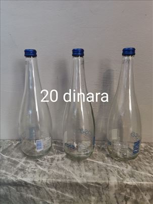 Flaše staklene 0.75 (10-5000 kom)