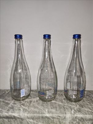 Flaše staklene 0.75 (10-5000 kom)