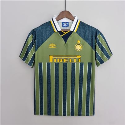 Inter 1995/1996 gostujući dres