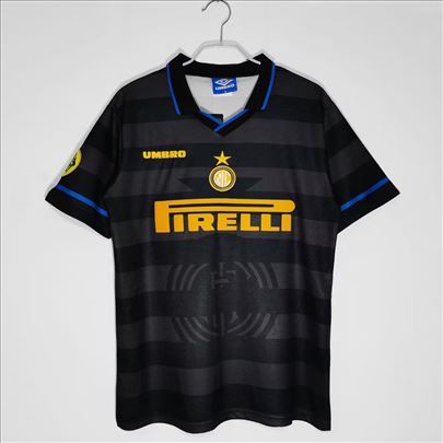 Inter 1997/1998 gostujući dres treća garnitura