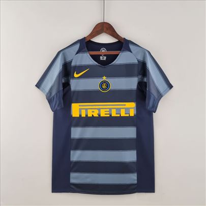 Inter 2004/2005 gostujući dres treća garnitura 