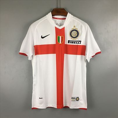 Inter 2007/2008 gostujući dres