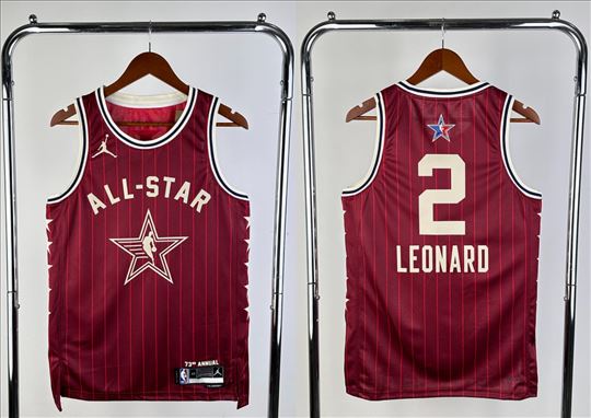 Kawhi Leonard 2024 NBA All Star dres