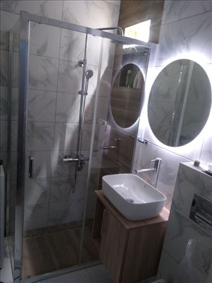 Keramika, vodoinstalacija, adaptacije