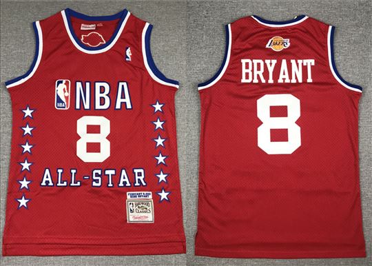 Kobe Bryant 2003 NBA All Star dres