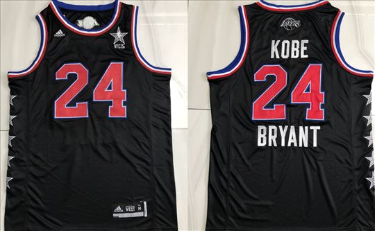 Kobe Bryant 2015 NBA All Star dres