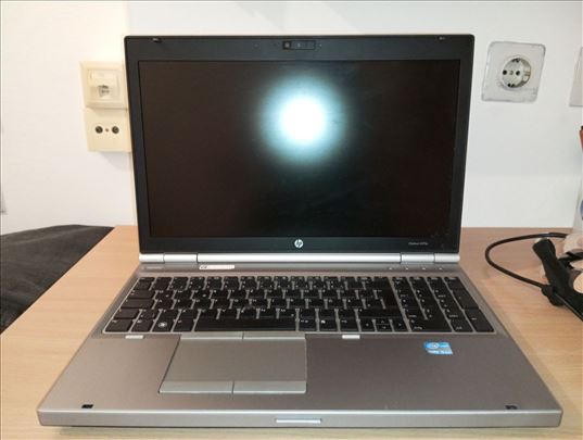 Laptop HP Elitebook 8570p 