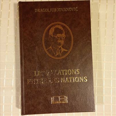 Les relations entre les nations