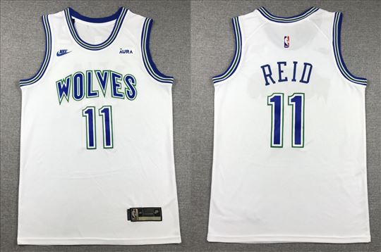 Naz Reid - Minnesota Timberwolves NBA dres 