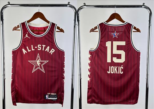Nikola Jokic 2024 NBA All Star dres