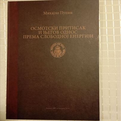 Osmotski pritisak i njegov odnos prema slobodnoj..