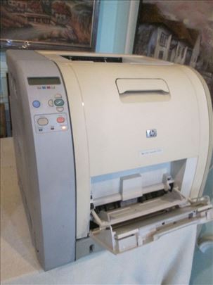 Polovan štampač HP color LaserJet 3500