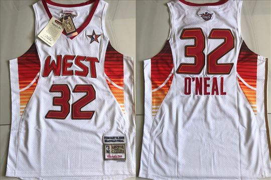  Shaquille O'Neal 2009 NBA All Star dres
