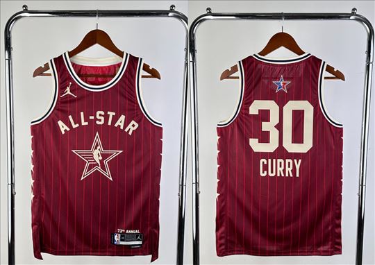 Stephen Curry 2024 NBA All Star dres