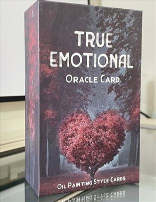 Tarot true emotional ljubavne 12x7