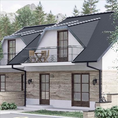 Zlatibor- nova kuća 3.0