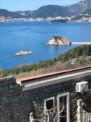 Autenticna primorska kuca ~ Sveti Stefan