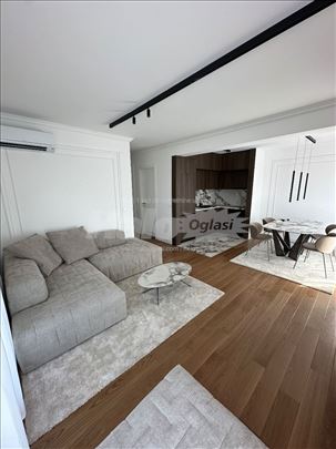 Big Residences 4.0 sa garaznim mestom i ostavom.