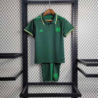 Celtic 2023/2024 Limited Edt dres dečiji komplet
