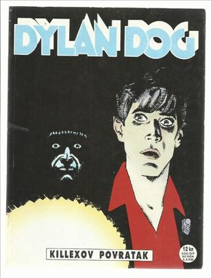 Dylan Dog SD 51 Killexov povratak