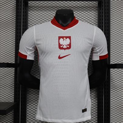Euro 2024 Poljska (Poland) domaći dres